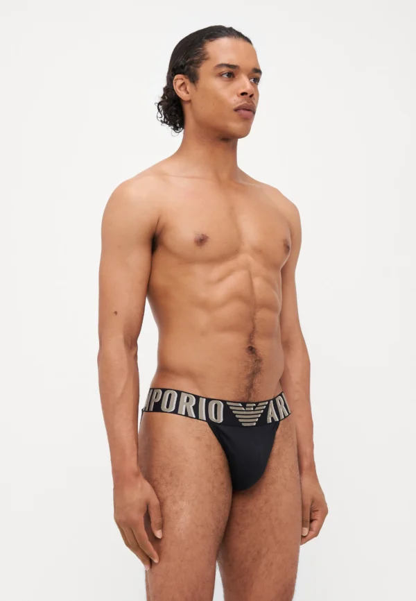 Jock Strap- sospensorio-Emporio Armani-uomo - immagine 2