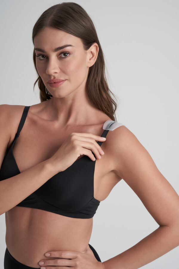 Cuscinetto Spalline -Reggiseno-Cushion Strap Pads-Bye Bra