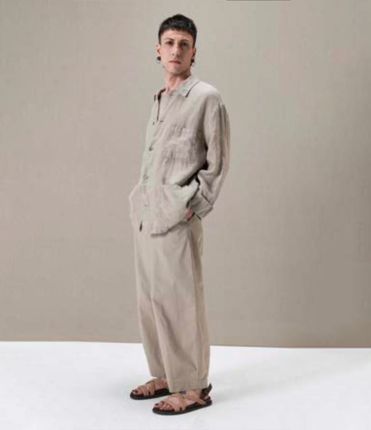 Abbigliamento uomo