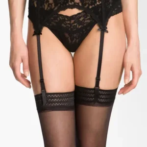 Reggicalze-Pizzo-Hanky Panky