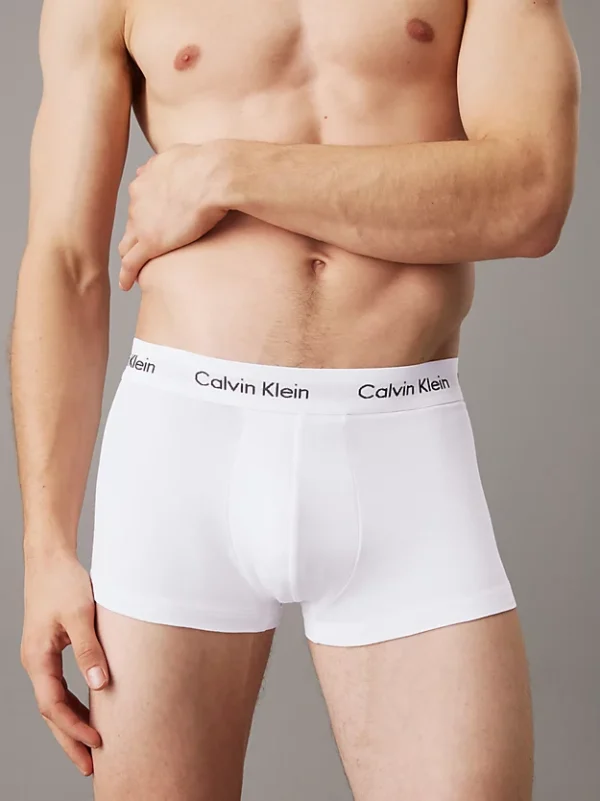 Calvin Klein boxer bianco