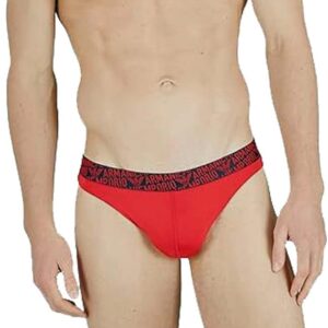 Perizoma -Emporio Armani -Microfibra -uomo