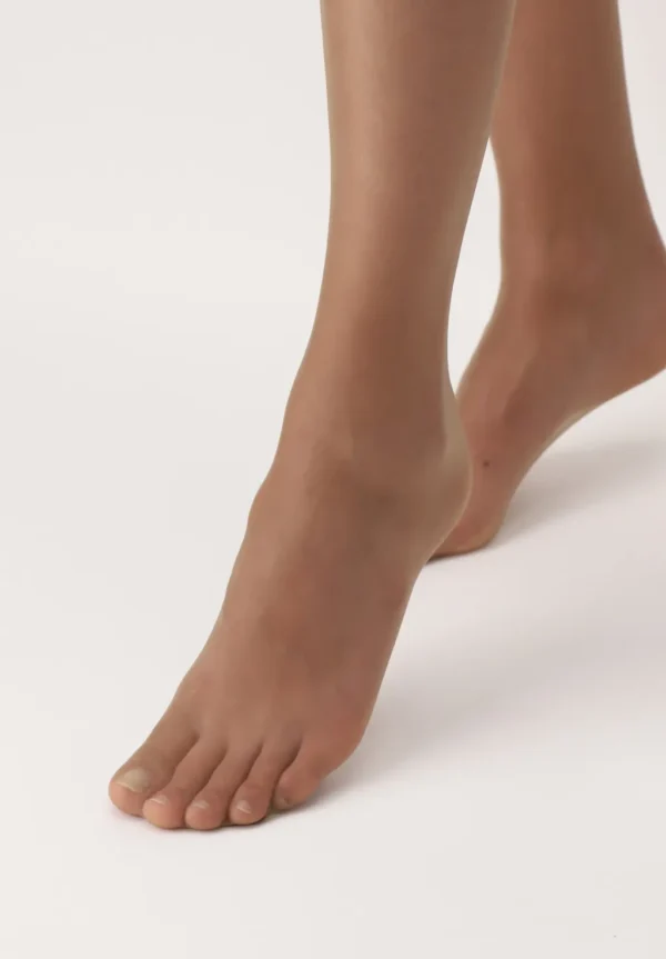 Invisible&bronzing-collant15den-oroblu - immagine 2