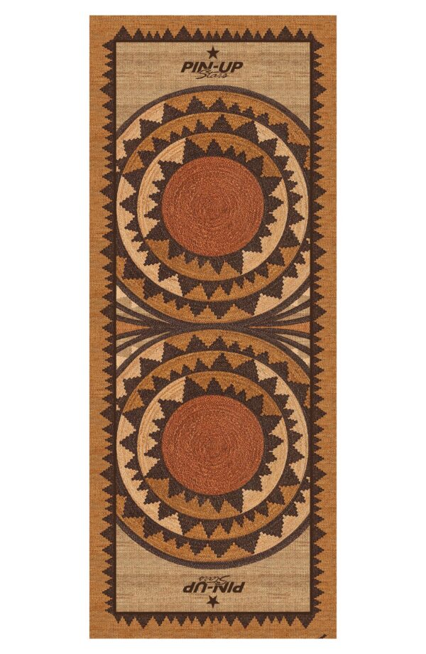 Telo -Pin Up- intreccio Africa - immagine 2